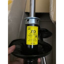 Giảm xóc trước Gentra,Aveo hàng GM 2