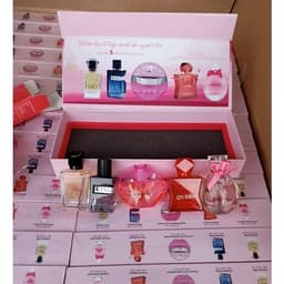Combo 5 chai nước hoa mini 10ml - Nước hoa chính hãng 2