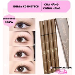 [XIXI] Bút kẻ mắt XIXI chống thấm nước lâu trôi nét mảnh Slim Trace Eyeliner Pen Smart Eyeliner Liquid Eyeliner XIXI56 1
