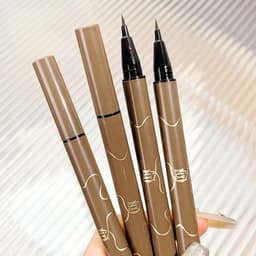 [XIXI] Bút kẻ mắt XIXI chống thấm nước lâu trôi nét mảnh Slim Trace Eyeliner Pen Smart Eyeliner Liquid Eyeliner XIXI56 5