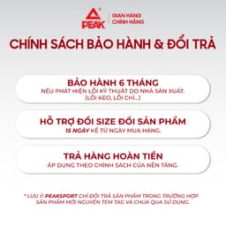 Giày Thể Thao Thời Trang Nam Nữ PEAK Casual Công nghệ Đế Taichi Siêu Nhẹ Thiết kế Basic DB420057 DB420058 8
