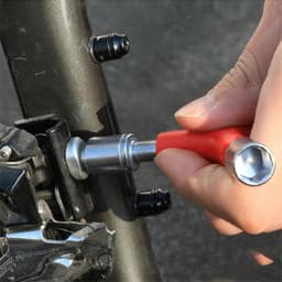 Cờ lê sửa chữa xe đạp 3 đầu 8 9 10mm, Bộ tuýp khẩu sửa chữa xe đạp chữ Y 3 in 1 tiện dụng - CL3D 2