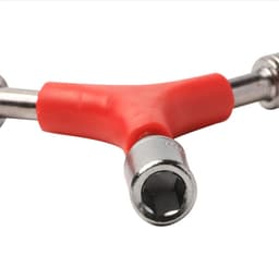 Cờ lê sửa chữa xe đạp 3 đầu 8 9 10mm, Bộ tuýp khẩu sửa chữa xe đạp chữ Y 3 in 1 tiện dụng - CL3D 9