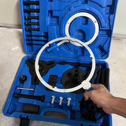 Bộ dụng cụ vam tháo ly hợp kép xe Ford 1.4 - 1.5 - 1.6 4