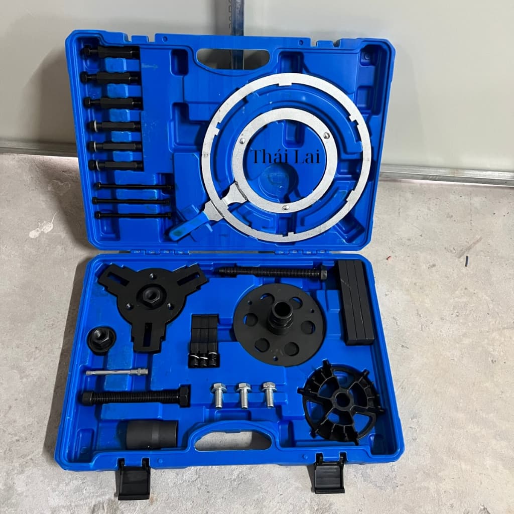 Bộ dụng cụ vam tháo ly hợp kép xe Ford 1.4 - 1.5 - 1.6