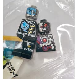 Đồ chơi lắp ráp Ninjago Minifigues NO.Sy520 - 822 - 818 3