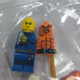 Đồ chơi lắp ráp Ninjago Minifigues NO.Sy520 - 822 - 818 4