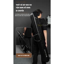 Bao Đựng Cần Xsamtin PU 8