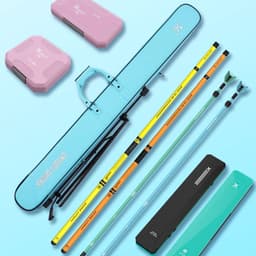 Bao Đựng Cần Xsamtin PVC Chuyên Nghiệp 2