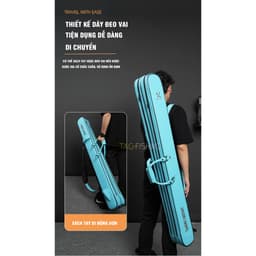 Bao Đựng Cần Xsamtin PVC Chuyên Nghiệp 4
