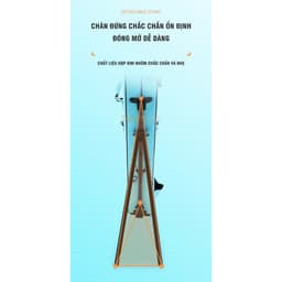 Bao Đựng Cần Xsamtin PVC Chuyên Nghiệp 5
