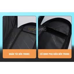 Bao Đựng Cần Xsamtin PVC Chuyên Nghiệp 3