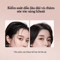 ZEESEA - Dầu gội khô Zeesea 150ml 4