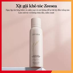 ZEESEA - Dầu gội khô Zeesea 150ml 2