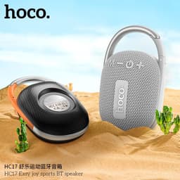 Loa Bluetooth HOCO HC17 và Loa Bluetooth HOCO HC22 1