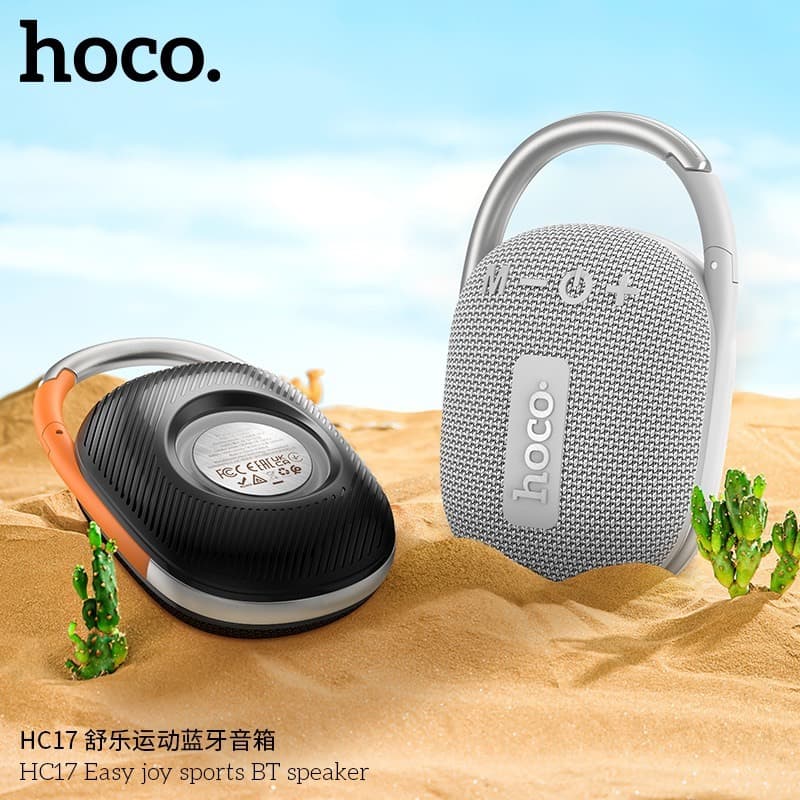 Loa Bluetooth HOCO HC17 và Loa Bluetooth HOCO HC22