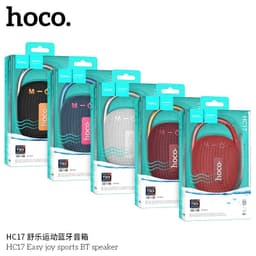 Loa Bluetooth HOCO HC17 và Loa Bluetooth HOCO HC22 6