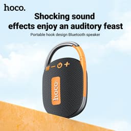 Loa Bluetooth HOCO HC17 và Loa Bluetooth HOCO HC22 3