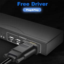 Cáp HDMI to VGA dài 1.8 mét – Hỗ trợ 1080P Full HD – Cắm là nhận 8