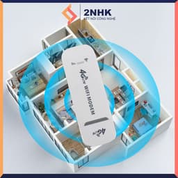 Bộ phát sóng wifi từ sim 4G USB Modem  ,USB phát Wifi 4G LTE từ Sim 4G tốc độ cao, phủ sóng rộng 1