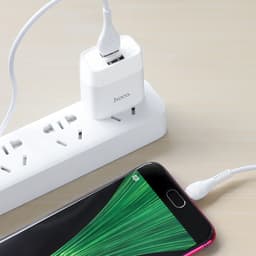 Cóc/ củ + Bộ Sạc Hoco C73 Micro/ Type-c/ Li-/ght/-ni-ng. NL 8