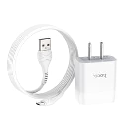 Cóc/ củ + Bộ Sạc Hoco C73 Micro/ Type-c/ Li-/ght/-ni-ng. NL 4