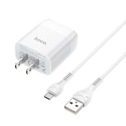 Cóc/ củ + Bộ Sạc Hoco C73 Micro/ Type-c/ Li-/ght/-ni-ng. NL 5