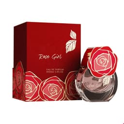 Nước hoa nữ nhẹ nhàng, gợi cảm Rose Girl 100ml - Cam kết chính hãng 4
