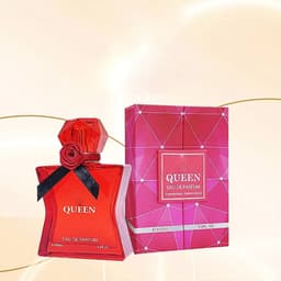 Nước hoa nữ Queen - QUYẾN RŨ VÀ SANG TRONG (30ML) 5