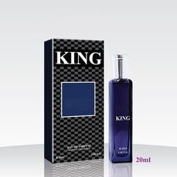 Nước hoa nam KING -  NAM TÍNH, LỊCH LÃM (60ML) - Mẫu mới 7