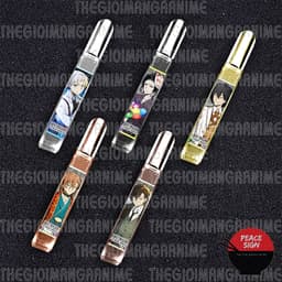 Xịt thơm BUNGOU STRAY DOGS Văn Hào Lưu Lạc theo nhân vật nước hoa lưu hương anime 1