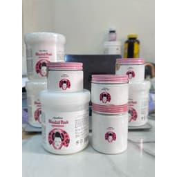 Kem Ủ Trắng Da Apatheia Glowing Pack 500g Nhật Bản 8