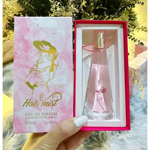 Nước hoa xịt tóc Hair Mist 20ml - GỢI CẢM, QUYẾN RŨ - Cam kết chính hãng