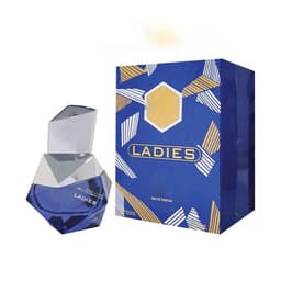 Nước hoa nữ Ladies 50ml - TƯƠI TRẺ, QUYẾN RŨ - Cam kết chính hãng. 2