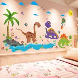 Decal Dán Tường Trang trí phòng cho bé 7