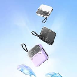 Pin Dự Phòng Sạc Nhanh 22.5W REMAX RPP-603 20.000mah/ RPP-602 10.000mah. LKP 3