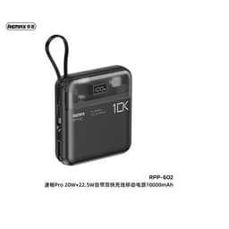 Pin Dự Phòng Sạc Nhanh 22.5W REMAX RPP-603 20.000mah/ RPP-602 10.000mah. LKP 9
