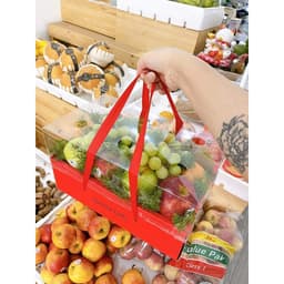 Túi đựng quà tặng, giỏ quà tặng. Sang trọng 5