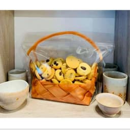 Set 10 Túi Zip đựng 1kg, 2kg xinh xắn 7