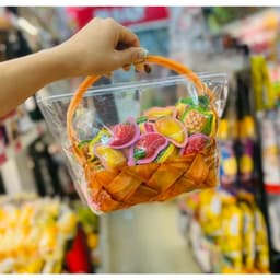 Set 10 Túi Zip đựng 1kg, 2kg xinh xắn 8