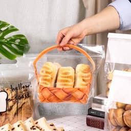Set 10 Túi Zip đựng 1kg, 2kg xinh xắn 3