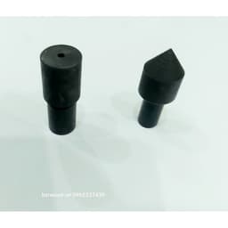 Cối đục lỗ 2.5mm Cối dùng cho máy dập cúc điện tử (chuôi cối 9.5mm và 12.5mm) 2