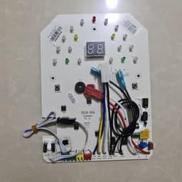 Bảng mạch nguồn + khiển máy làm mát Daikiosan DKA-01500B, DK-1500B Hàng Chính Hãng 3