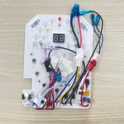 Bảng mạch nguồn + khiển máy làm mát Daikiosan DKA-01500B, DK-1500B Hàng Chính Hãng 4