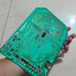 Bảng mạch nguồn + khiển máy làm mát Daikiosan DKA-01500B, DK-1500B Hàng Chính Hãng 2