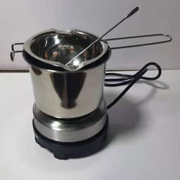 Bếp điện mini, bếp đun sáp, bếp đun nến, bếp điện hơ lá trầu, bếp điện đun trà, bếp điện đa năng 3