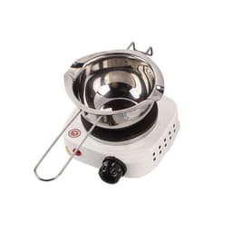 Bếp điện mini, bếp đun sáp, bếp đun nến, bếp điện hơ lá trầu, bếp điện đun trà, bếp điện đa năng 1