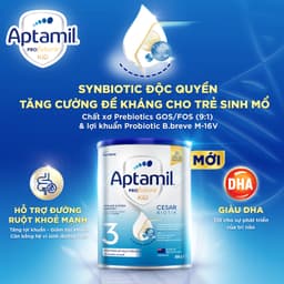 [HÀNG CHÍNH HÃNG] Date 2028- Sữa Aptamil New Zeland nhập khẩu nguyên hộp 800gram Có Tem Phụ date xa 4