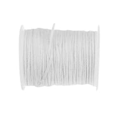 Bấc cuộn cotton làm nến chưa nhúng sáp 3