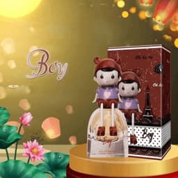 Nước hoa bé trai Boy -  ĐÁNG YÊU, TƯƠI MÁT VÀ NĂNG ĐỘNG (50ML) 2